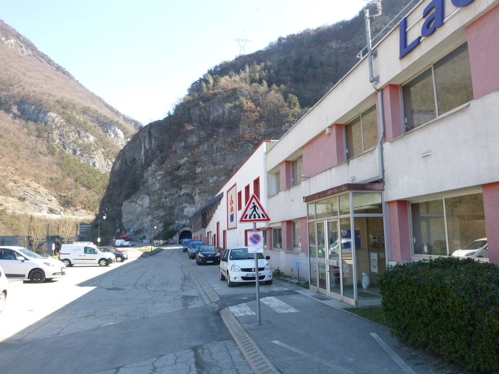 Bâtiments d'exploitation de la Coche